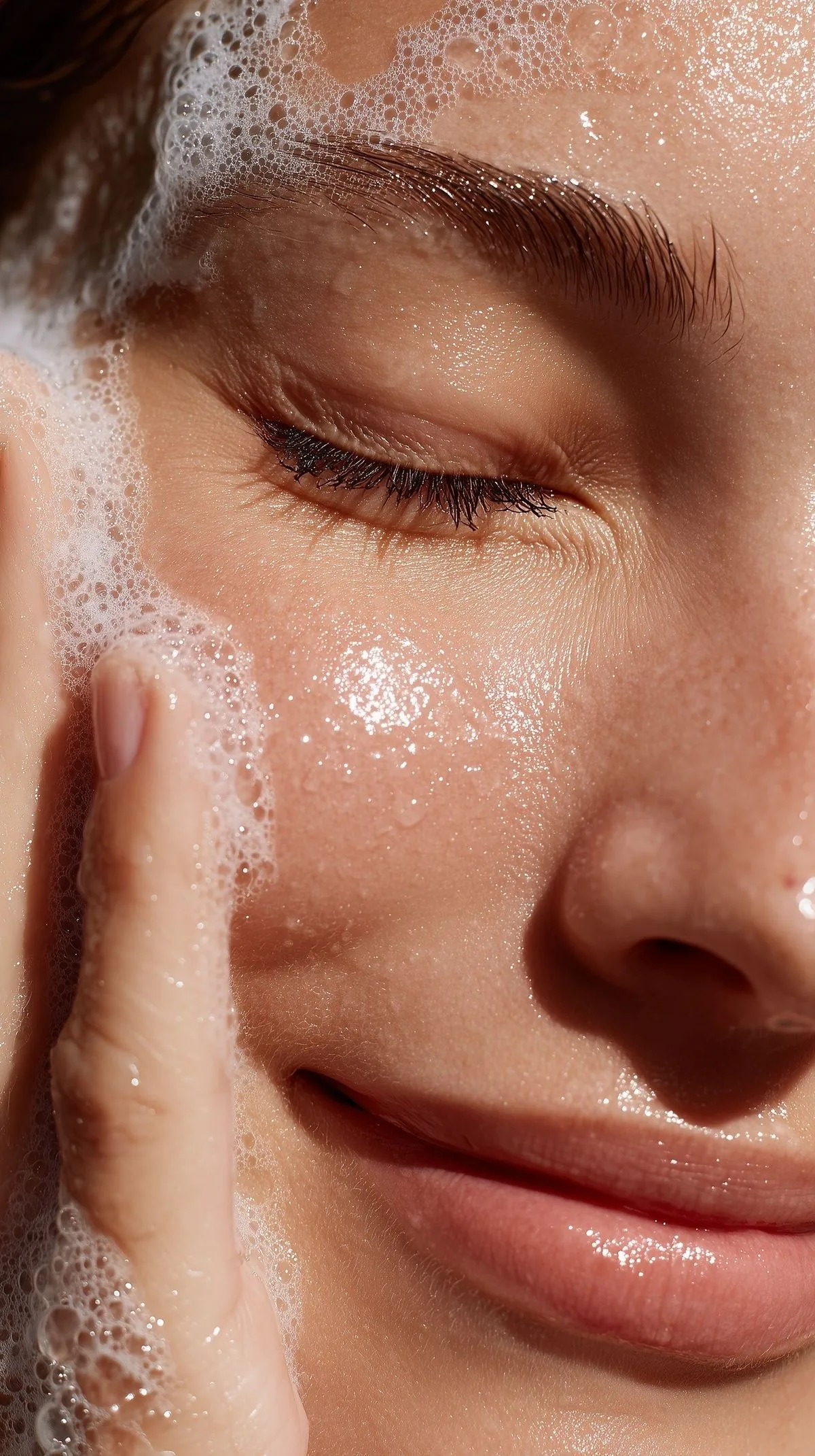Foaming Enzyme Facial Wien