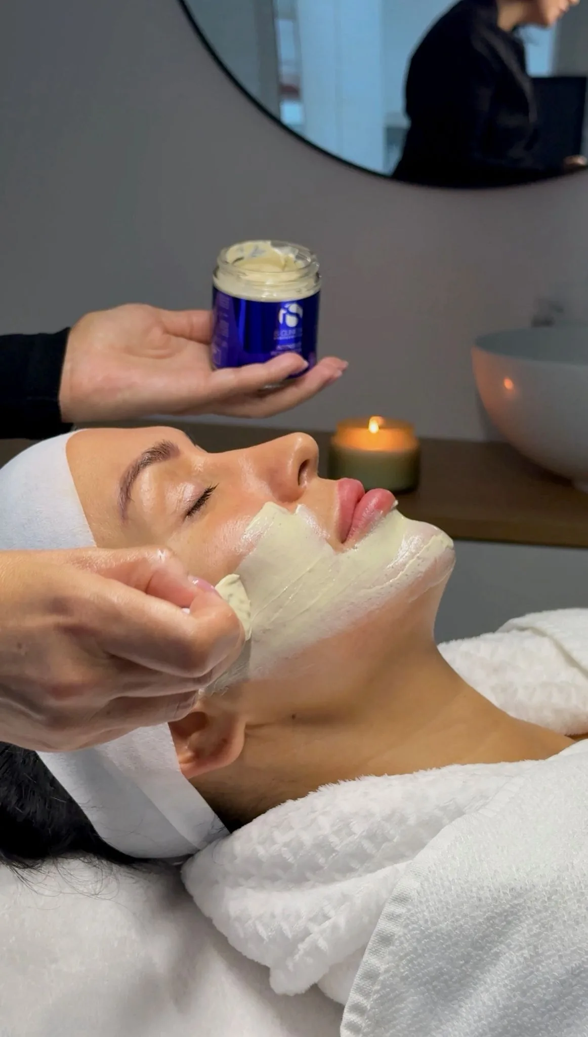 Fire and Ice Facial Wien