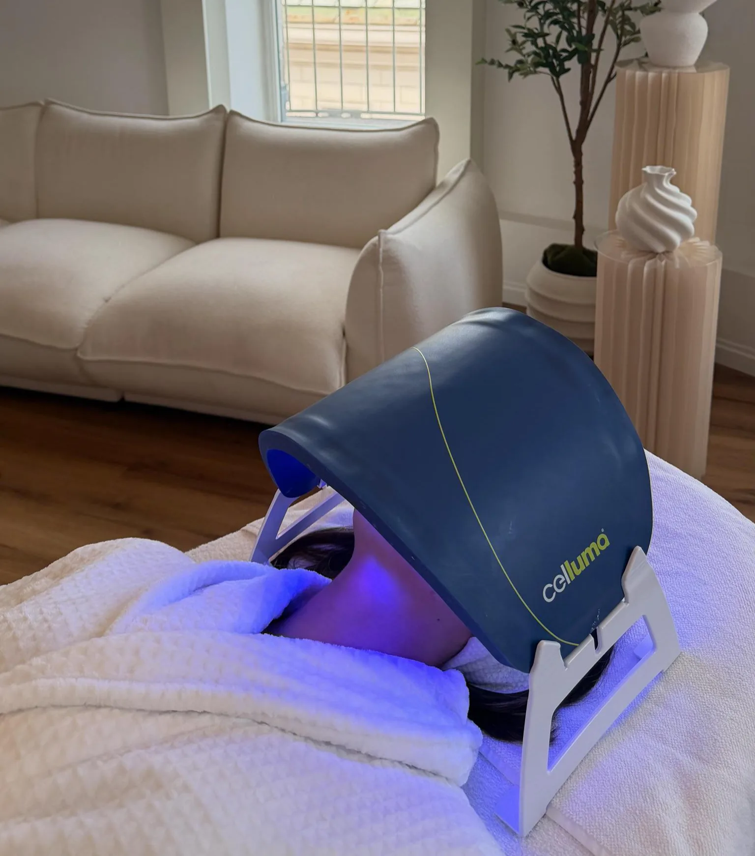 Lichttherapie Wien — be aesthetic